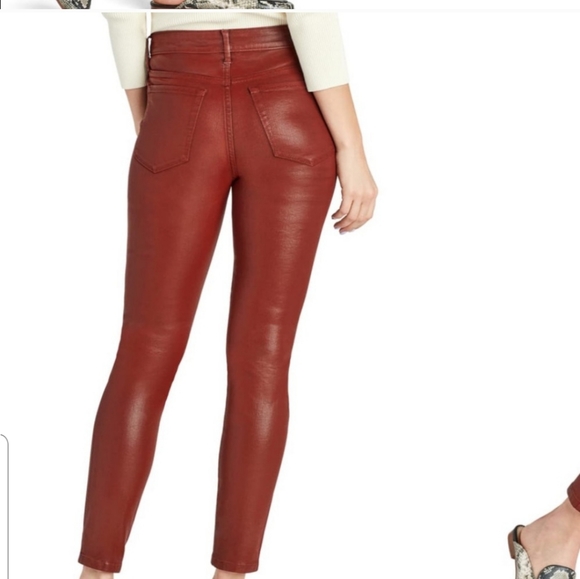 SAM EDELMAN Stilleto high rise skinny ankle jean - Picture 3 of 6